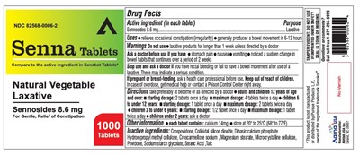 1000ct (Aarna Senna 1000ct)